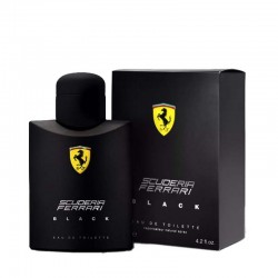 Ferrari Black by Ferrari...