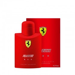 Ferrari Red by Ferrari...