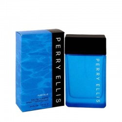 Pure Blue by Perry Ellis