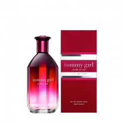 Girl Endless Red by Tommy...