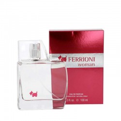 Ferrioni Woman by Ferrioni